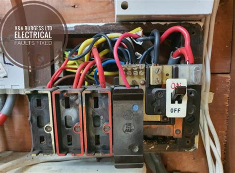 electric fuse box humming|breaker making sizzling noise.